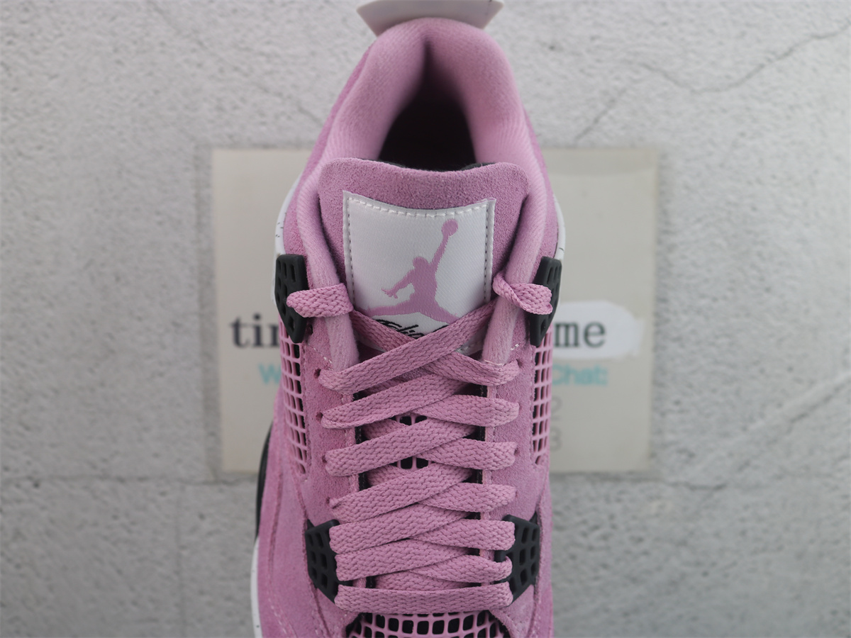 GX Batch Air Jordan 4 Retro Orchid AQ9129-501